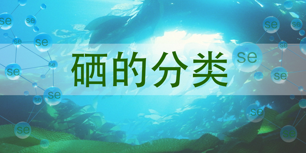 硒主要有哪些種類？哪一種硒對人體更有益？