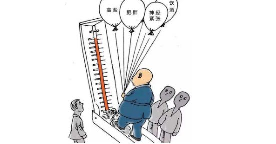 這4種人易被高血壓“纏上”，多補硒可預防
