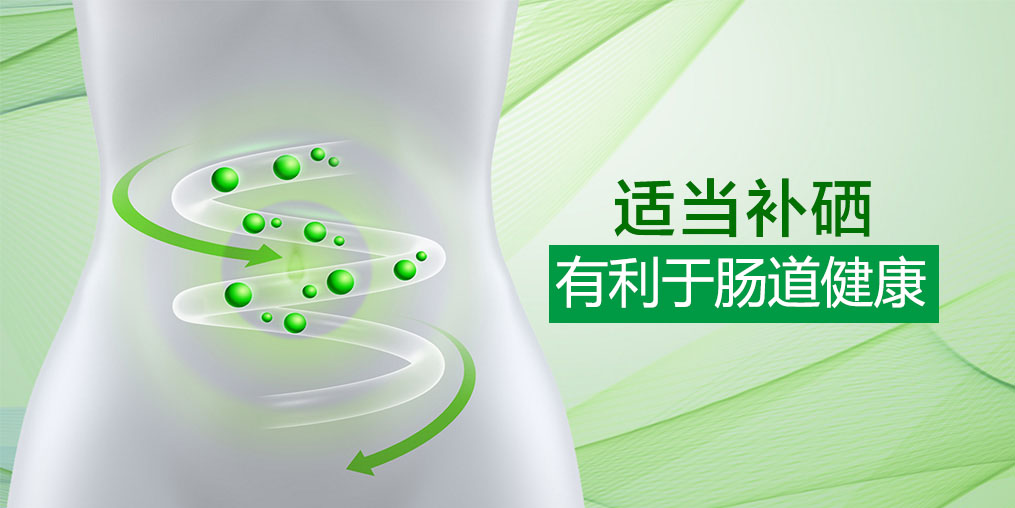 硒科普：微量元素硒和腸道有什么關(guān)系？