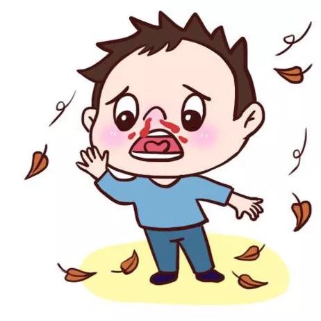 冬天經(jīng)常鼻出血，和哪些維生素有關(guān)呢？