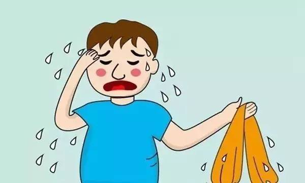 出汗后要補(bǔ)4種維生素，不妨多吃